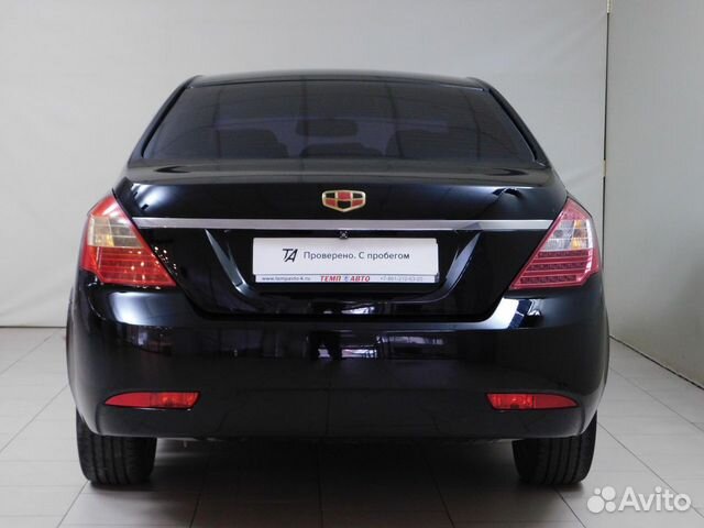 Geely Emgrand EC7 1.8 МТ, 2014, 146 290 км