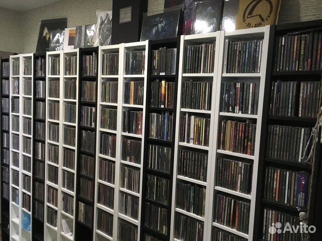 Лицензионные и фирменные CD (Часть 4)