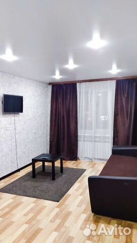 

1-к. квартира, 37 м², 1 кровать