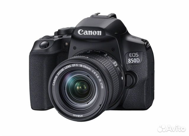 Canon EOS 850D Kit 18-55 IS STM новый