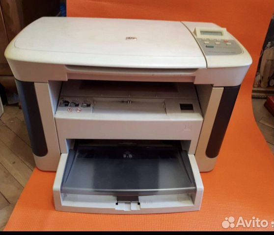Мфу LaserJet M1120 на запчасти