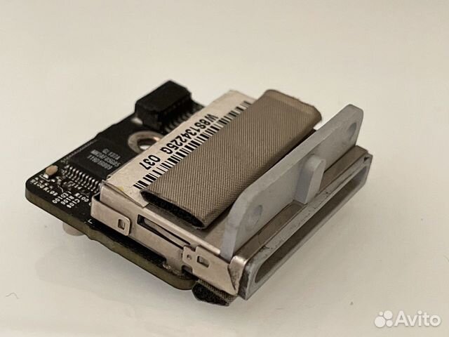 Картридер SD для iMac 27