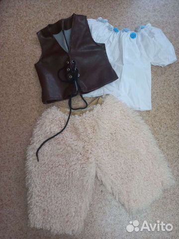 Новогодний костюм,6-8 л