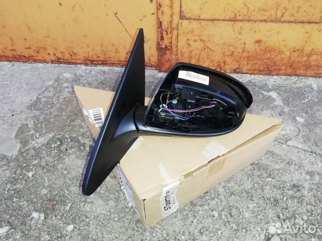 Зеркало Mazda 3, Toyota LC150/RAV4