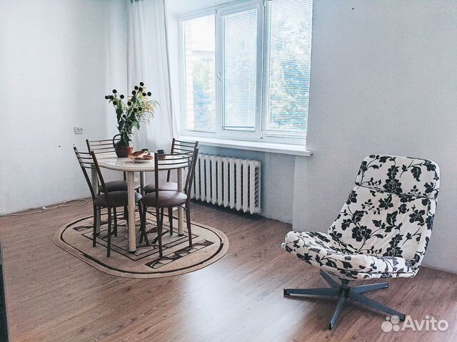 

Квартира-студия, 40 м², 2 кровати
