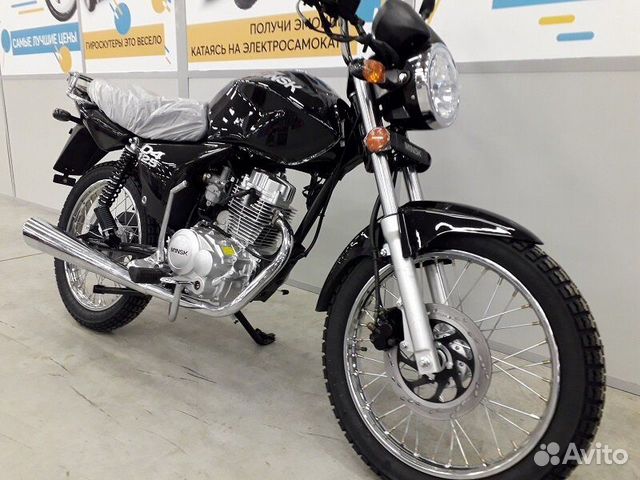 Мотоцикл minsk / минск D4 125