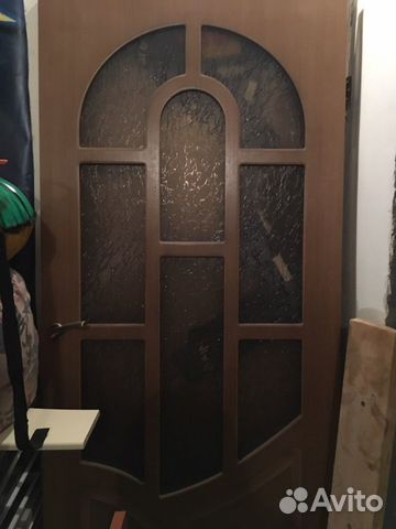 Межкомнатные двери бу,без коробки,90 на 2