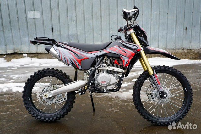 Кросс/эндуро мотоцикл BSE Z3 250e 21/18