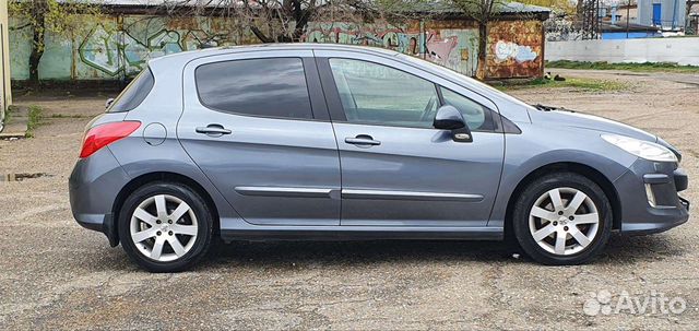 Peugeot 308 1.6 AT, 2011, 216 000 км