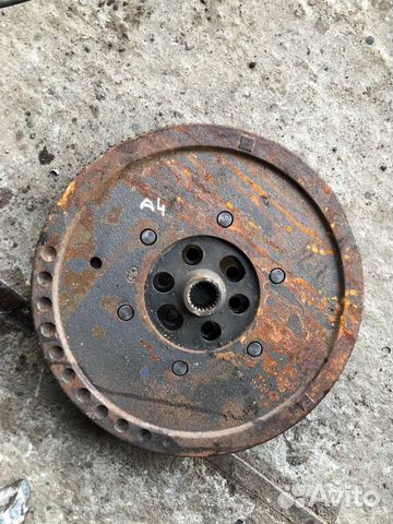 Маховик Audi A4 B6 2.0 ALT Ауди а4
