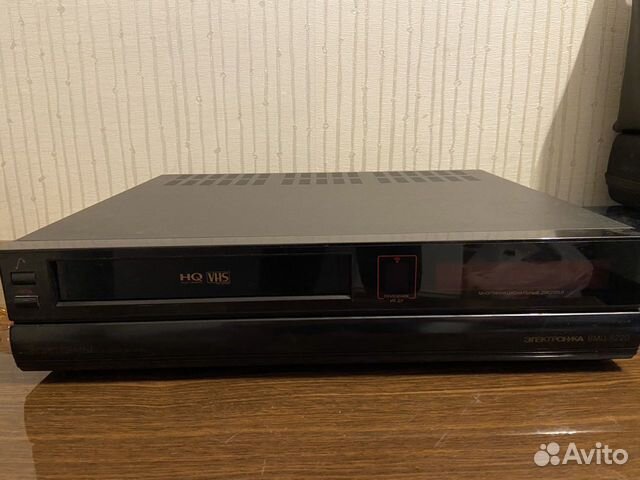 Видеомагнитофон Электроника вмц 8220