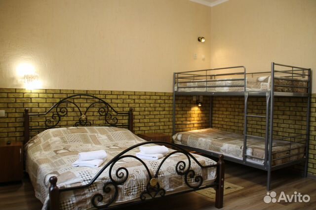 

2-к. квартира, 90 м², 4 кровати