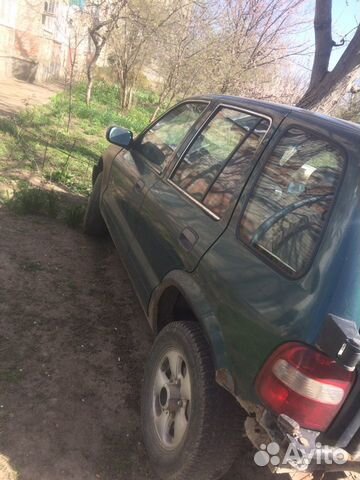 Двигатель kia sportage 1