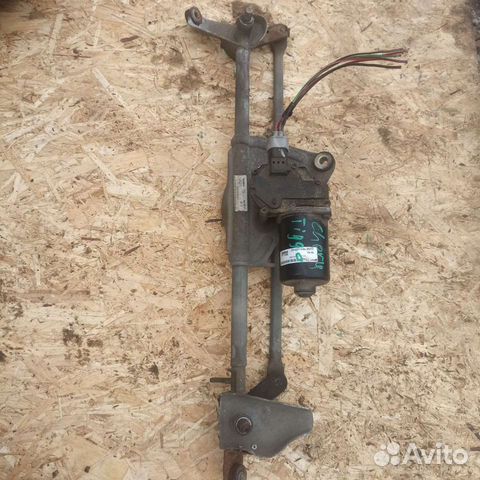 Трапеция стеклоочистителей Chery Tiggo (T11)