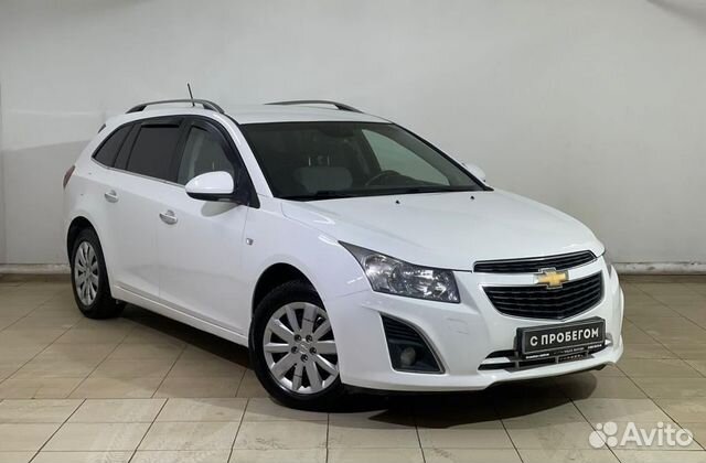 Chevrolet Cruze `2013