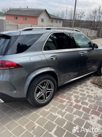 Mercedes-Benz GLE-класс 2.0 AT, 2020, 4 800 км