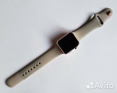 apple watch 7000 series aluminum 38 mm