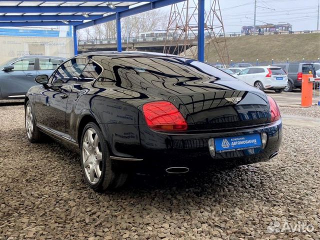 Bentley Continental GT `2006