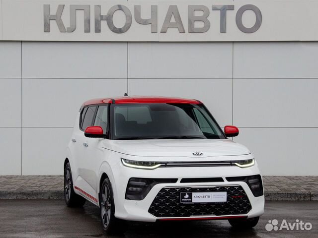 Kia Soul 1.6 AMT, 2019, 39 742 км