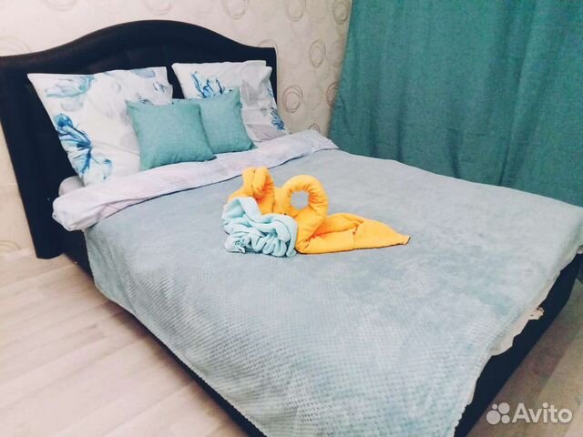 

2-к. квартира, 44,5 м², 3 кровати