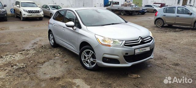 Citroen C4 1.6 AT, 2011, 100 000 км