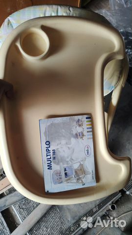 Детский стульчик для кормления, италия