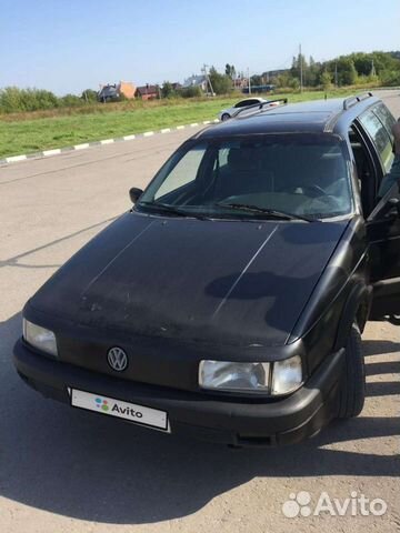 Volkswagen Passat 1.8 МТ, 1989, 300 000 км
