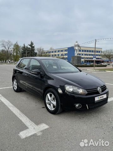 Volkswagen Golf 1.4 AMT, 2010, 198 000 км