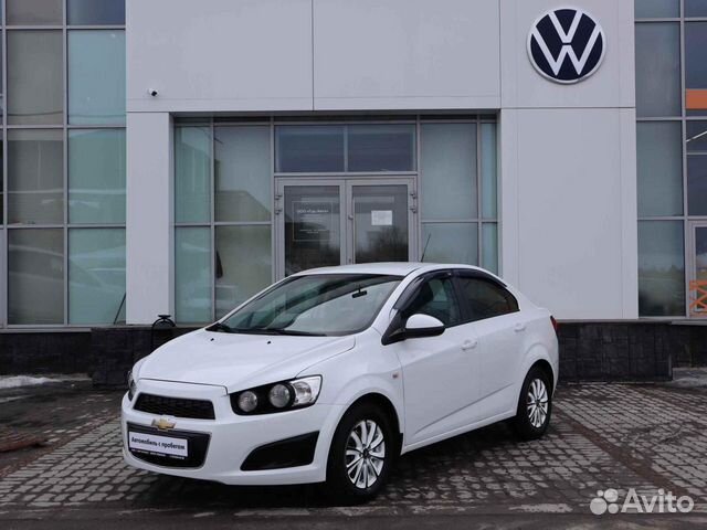 Chevrolet Aveo 1.6 МТ, 2014, 122 000 км