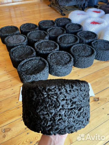 Папаха из каракуля