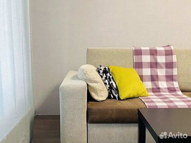 

2-к. квартира, 52 м², 1 кровать