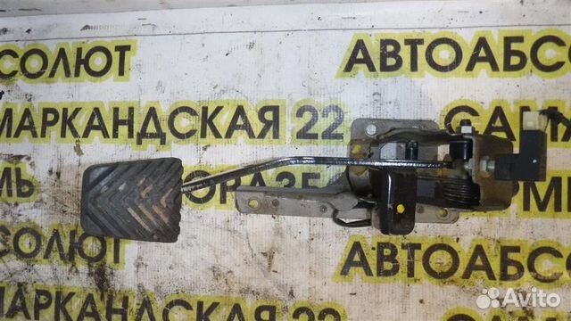 Педаль тормоза Hyundai Solaris I 2010-2017