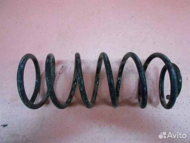 Пружина задняя Hyundai Getz 2002-2011