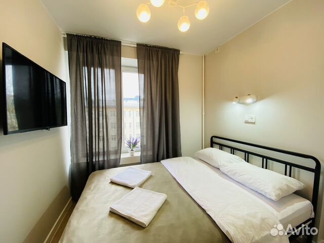 

Квартира-студия, 18 м², 1 кровать
