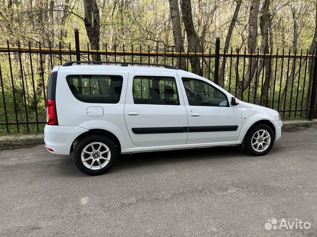 LADA Largus 1.6 МТ, 2016, 100 000 км