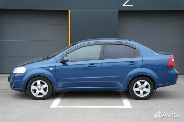 Chevrolet Aveo 1.6 МТ, 2008, 241 539 км