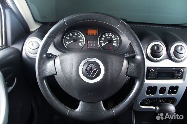 Renault Sandero Stepway `2013