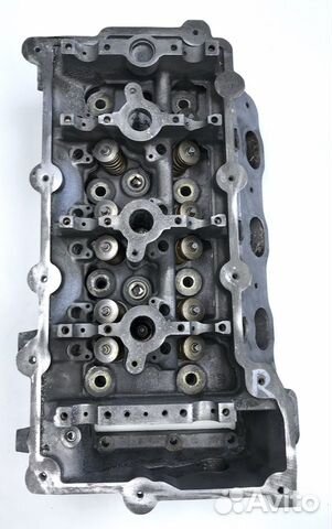 Головка правая Додж Intrepid 2004г 2.7л 147кВт