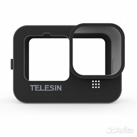 Силиконовый чехол для камеры GoPro Hero 9/10/11