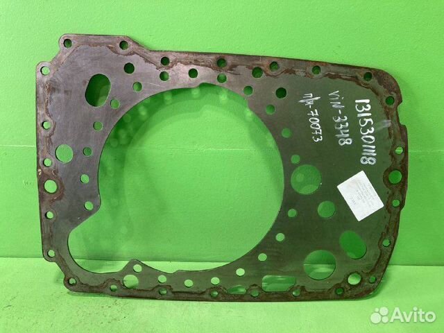 Прокладка кпп MAN TGA