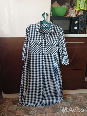 Рубашка для беременных р 42-44