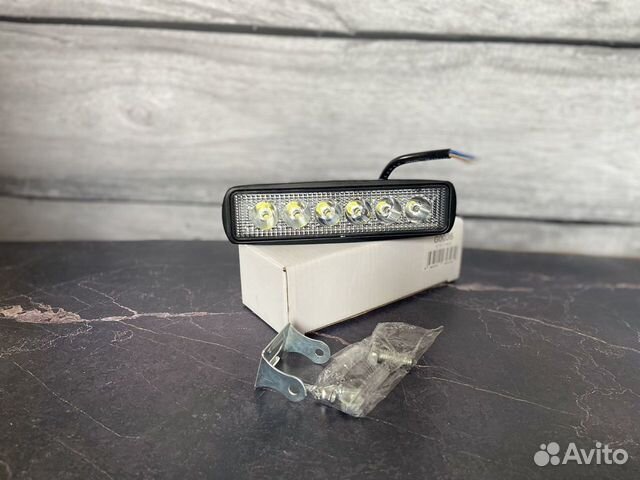 Дневные ходовые огни дхо