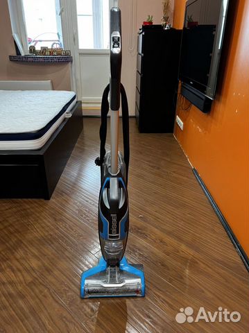 Моющий пылесос Bissell 17132 CrossWave