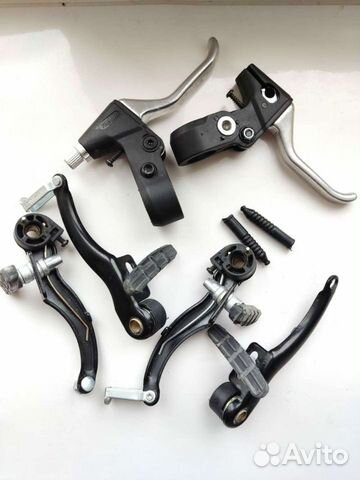 Комплект тормозов для велосипеда