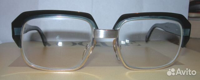 Винтажные очки Rodenstock Bertram Titan