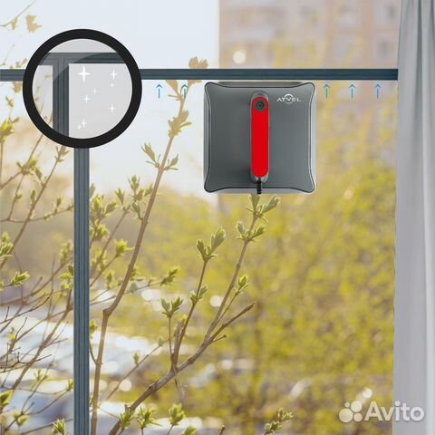 Робот мойщик окон