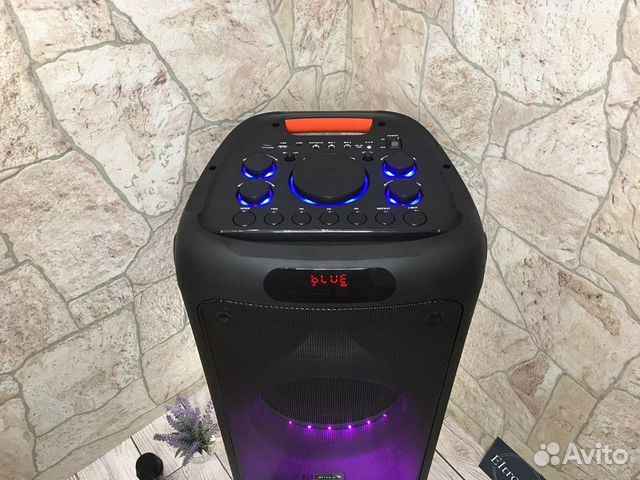 Большая колонка Eltronic 20-03