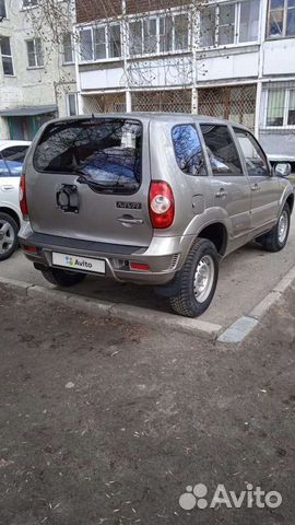 Chevrolet Niva 1.7 МТ, 2009, 83 244 км