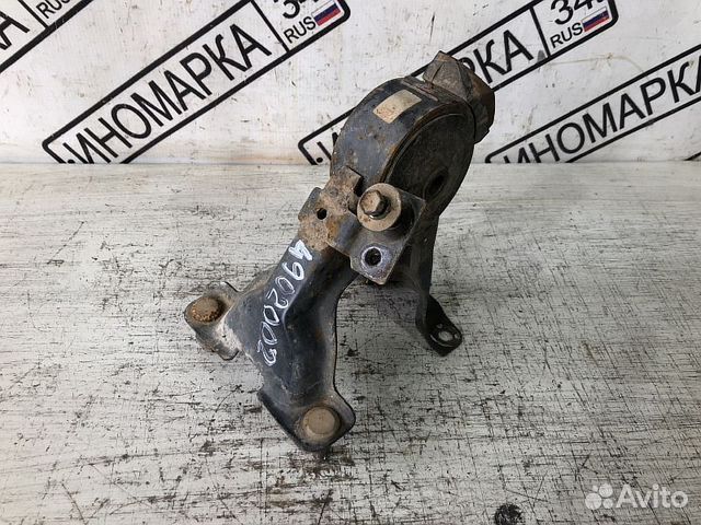 Подушка двигателя задняя Avensis t220 1.8 АКПП 1zz