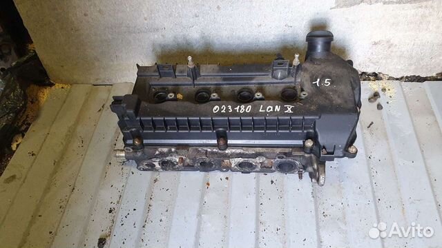 Гбц (головка блока цилиндров) Mitsubishi Lancer X